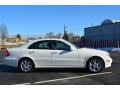 Alabaster White - E 350 Sedan Photo No. 4