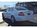 Alabaster White - E 350 Sedan Photo No. 7