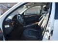 Alabaster White - E 350 Sedan Photo No. 9