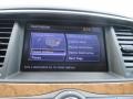 2011 Black Obsidian Infiniti QX 56 4WD  photo #9