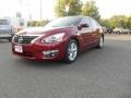 Cayenne Red - Altima 2.5 SL Photo No. 3
