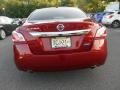 Cayenne Red - Altima 2.5 SL Photo No. 6