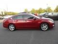 Cayenne Red - Altima 2.5 SL Photo No. 8