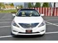 Shimmering White - Sonata Limited 2.0T Photo No. 2
