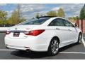 Shimmering White - Sonata Limited 2.0T Photo No. 7