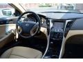 Shimmering White - Sonata Limited 2.0T Photo No. 10