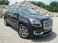 Carbon Black Metallic - Acadia Denali Photo No. 1