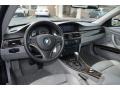 2008 Sparkling Graphite Metallic BMW 3 Series 335xi Coupe  photo #9
