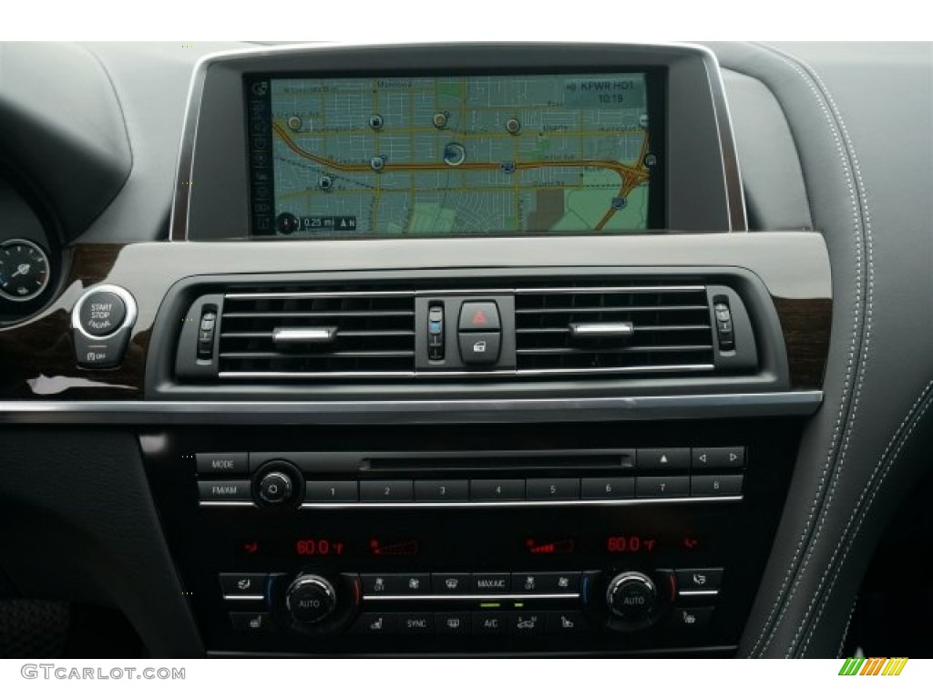 2015 BMW 6 Series 640i Gran Coupe Navigation Photo #94993193