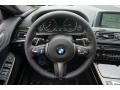 Black Steering Wheel Photo for 2015 BMW 6 Series #94993208