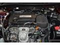 2014 Basque Red Pearl II Honda Accord LX Sedan  photo #18