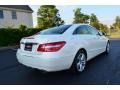 2010 Diamond White Metallic Mercedes-Benz E 350 Coupe  photo #5