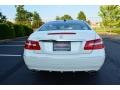 2010 Diamond White Metallic Mercedes-Benz E 350 Coupe  photo #6