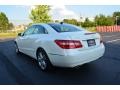 2010 Diamond White Metallic Mercedes-Benz E 350 Coupe  photo #7