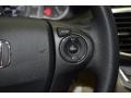 2014 Champagne Frost Pearl Honda Accord LX Sedan  photo #20