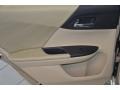 2014 Champagne Frost Pearl Honda Accord LX Sedan  photo #24