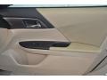 2014 Champagne Frost Pearl Honda Accord LX Sedan  photo #29