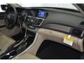 2014 Champagne Frost Pearl Honda Accord LX Sedan  photo #30