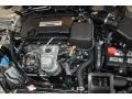2014 Champagne Frost Pearl Honda Accord LX Sedan  photo #31