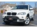 Alpine White - X5 3.0si Photo No. 1