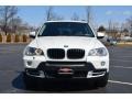 Alpine White - X5 3.0si Photo No. 2