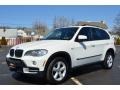 Alpine White - X5 3.0si Photo No. 3