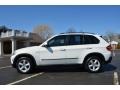 Alpine White - X5 3.0si Photo No. 4