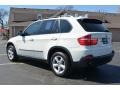 Alpine White - X5 3.0si Photo No. 5