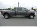 Granite Crystal Metallic - 3500 Tradesman Crew Cab 4x4 Photo No. 3