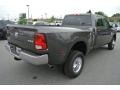 Granite Crystal Metallic - 3500 Tradesman Crew Cab 4x4 Photo No. 4