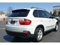 Alpine White - X5 3.0si Photo No. 7