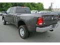 Granite Crystal Metallic - 3500 Tradesman Crew Cab 4x4 Photo No. 5