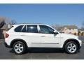 Alpine White - X5 3.0si Photo No. 8