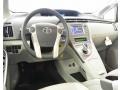 2014 Classic Silver Metallic Toyota Prius Three Hybrid  photo #6