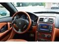 2006 Maserati Quattroporte Cuoio Interior Dashboard Photo