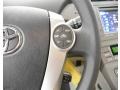 2014 Classic Silver Metallic Toyota Prius Three Hybrid  photo #28