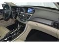 2014 Champagne Frost Pearl Honda Accord LX Sedan  photo #25