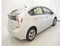 2014 Classic Silver Metallic Toyota Prius Three Hybrid  photo #38