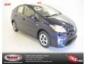 Nautical Blue Metallic - Prius Two Hybrid Photo No. 1