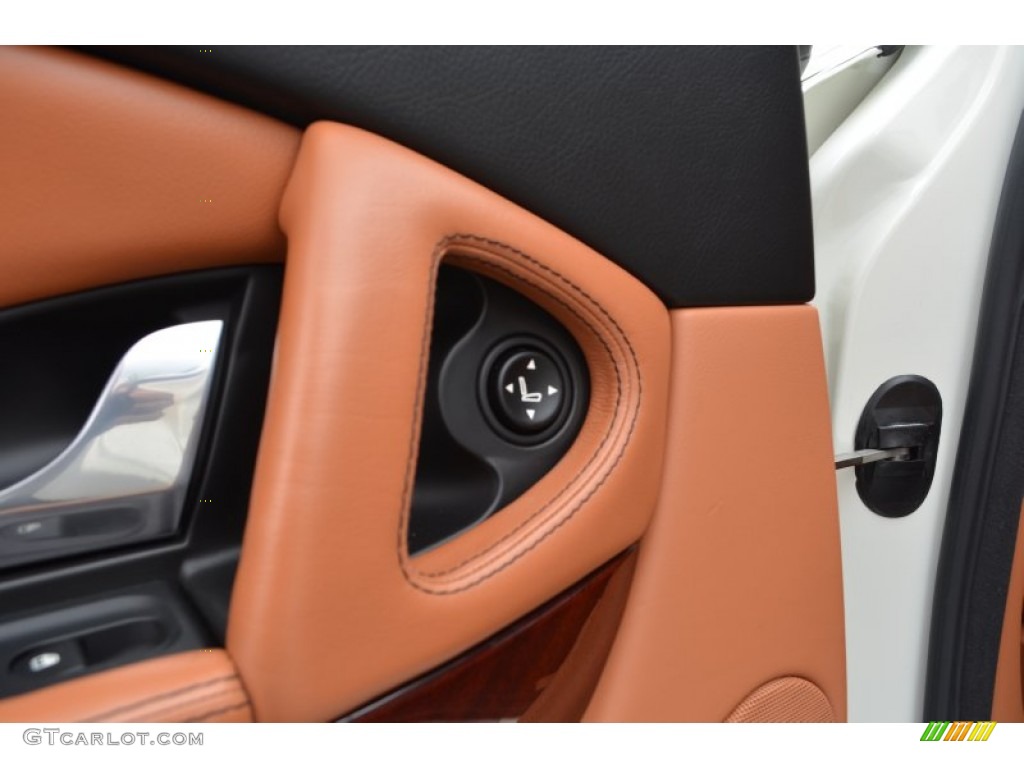 2006 Maserati Quattroporte Sport GT Controls Photos