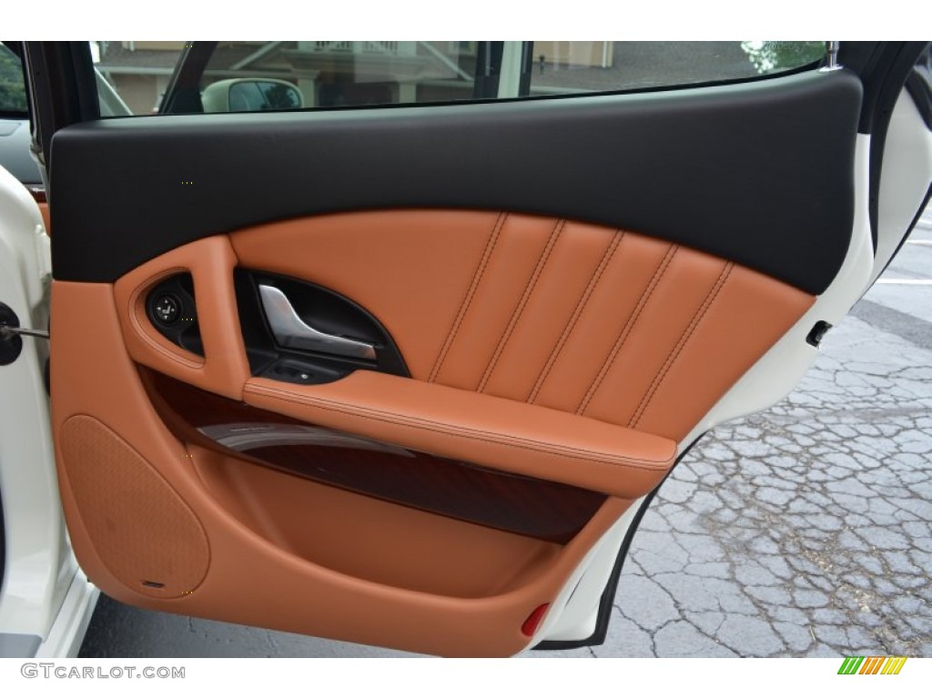 2006 Maserati Quattroporte Sport GT Door Panel Photos
