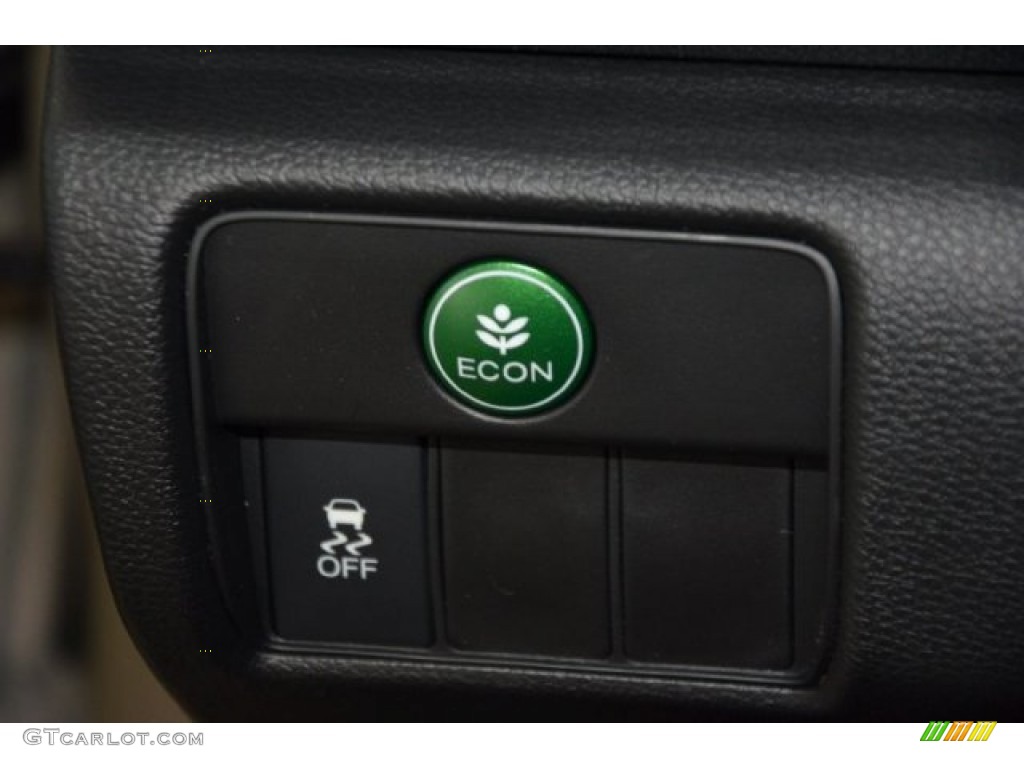 2014 Accord Sport Sedan - Champagne Frost Pearl / Black photo #11