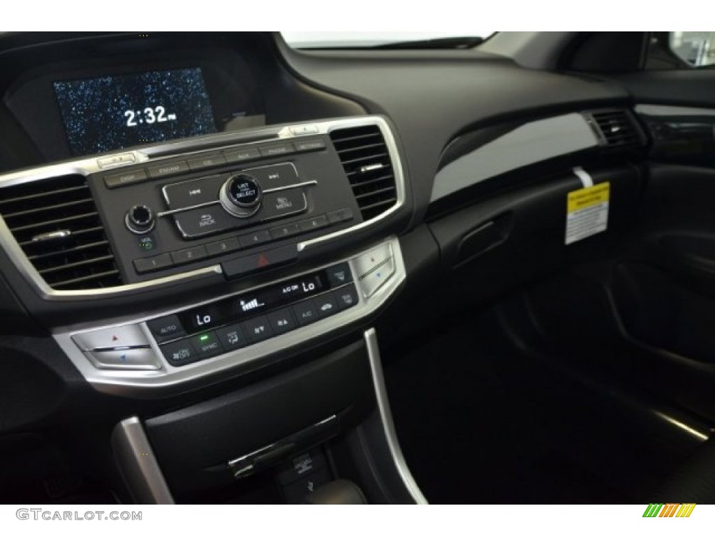 2014 Accord Sport Sedan - Champagne Frost Pearl / Black photo #12
