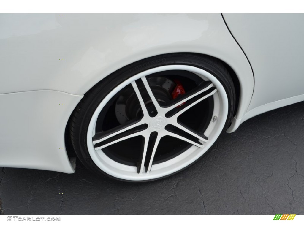 2006 Quattroporte Sport GT - Bianco Eldorado (White) / Cuoio photo #31
