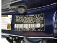 Nautical Blue Metallic - Prius Two Hybrid Photo No. 31