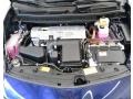Nautical Blue Metallic - Prius Two Hybrid Photo No. 33