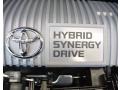 Nautical Blue Metallic - Prius Two Hybrid Photo No. 34
