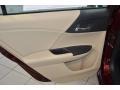 2014 Basque Red Pearl II Honda Accord EX-L V6 Sedan  photo #29