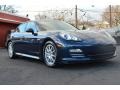 Dark Blue Metallic - Panamera 4 Photo No. 31