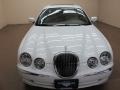 2000 Spindrift White Jaguar S-Type 4.0  photo #2